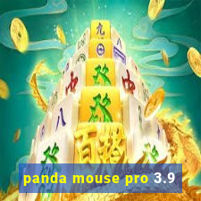 panda mouse pro 3.9